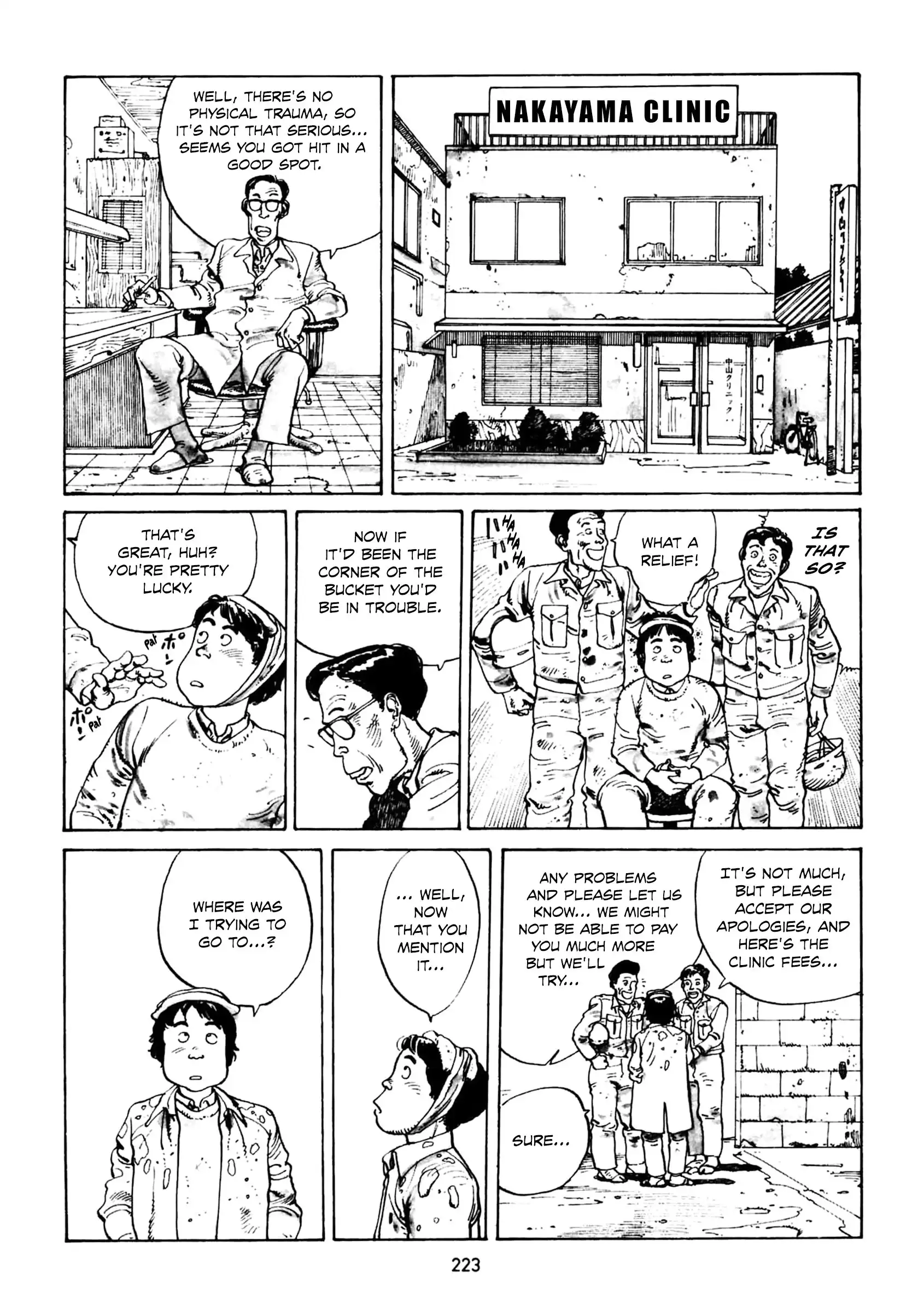 Sayonara Nippon Chapter 8 3